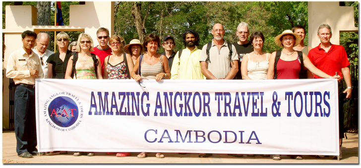 Amazing Angkor Travel & Tours, ( Cambodia Tours Packages & Hotels Booking in Cambodia, Vietnam, Laos,Thailand )