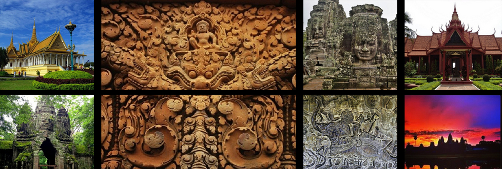 Pinterest of Amazing Angkor Travel & Tours